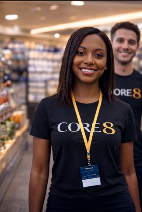 Retail activations